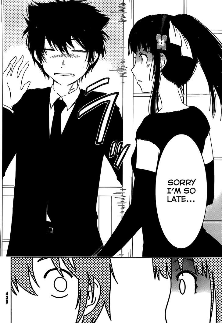 Sankarea - Vol.10 Chapter 56 : Until I Rot Away ++++Death Becomes Her++++ [End]