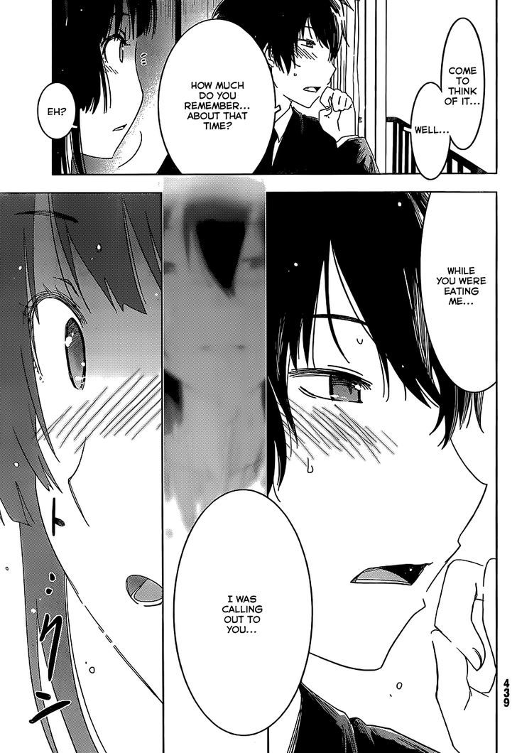 Sankarea - Vol.10 Chapter 56 : Until I Rot Away ++++Death Becomes Her++++ [End]