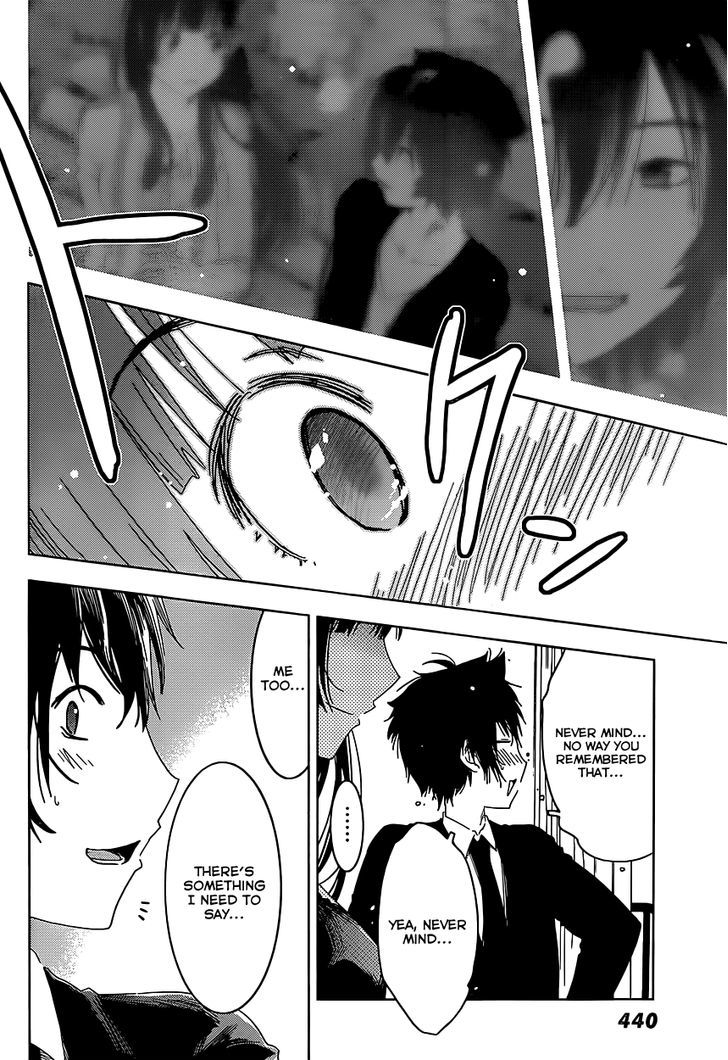 Sankarea - Vol.10 Chapter 56 : Until I Rot Away ++++Death Becomes Her++++ [End]