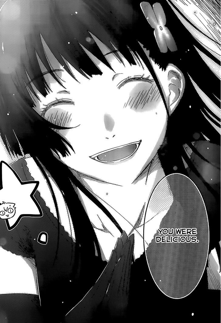 Sankarea - Vol.10 Chapter 56 : Until I Rot Away ++++Death Becomes Her++++ [End]