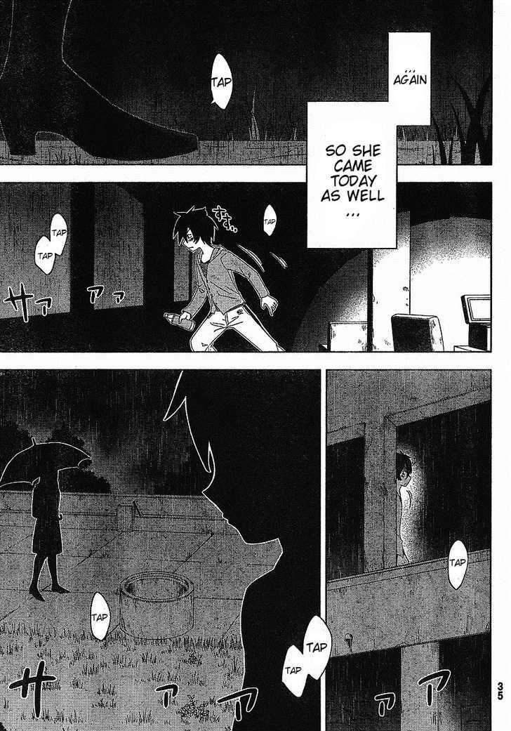 Sankarea - Vol.1 Chapter 1 : If I... Ever Become... A Zombie... ++++++ Zombies The Beginning +...