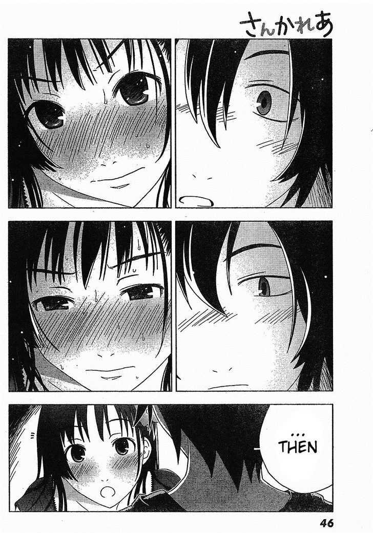 Sankarea - Vol.1 Chapter 1 : If I... Ever Become... A Zombie... ++++++ Zombies The Beginning +...