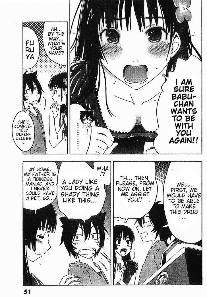 Sankarea - Vol.1 Chapter 1 : If I... Ever Become... A Zombie... ++++++ Zombies The Beginning +...