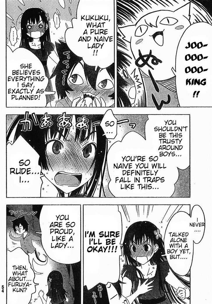 Sankarea - Vol.1 Chapter 1 : If I... Ever Become... A Zombie... ++++++ Zombies The Beginning +...