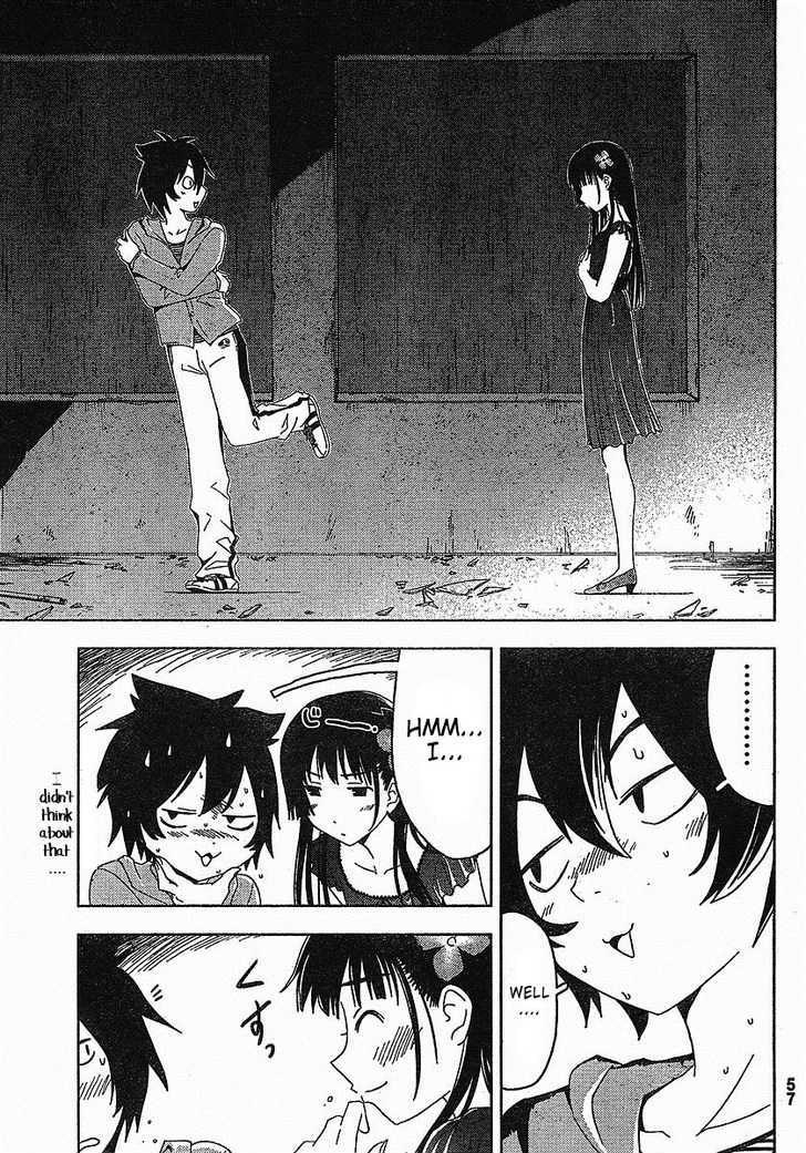 Sankarea - Vol.1 Chapter 1 : If I... Ever Become... A Zombie... ++++++ Zombies The Beginning +...