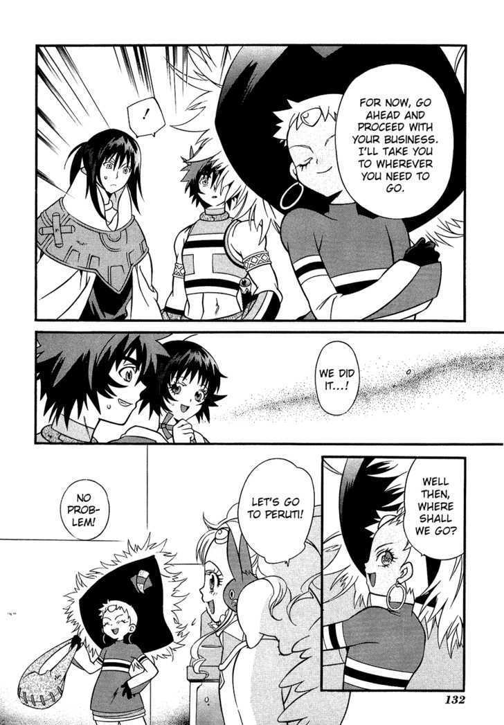 Tales Of Eternia - Vol.5 Chapter 28 : The Van Eltia Sets Off!