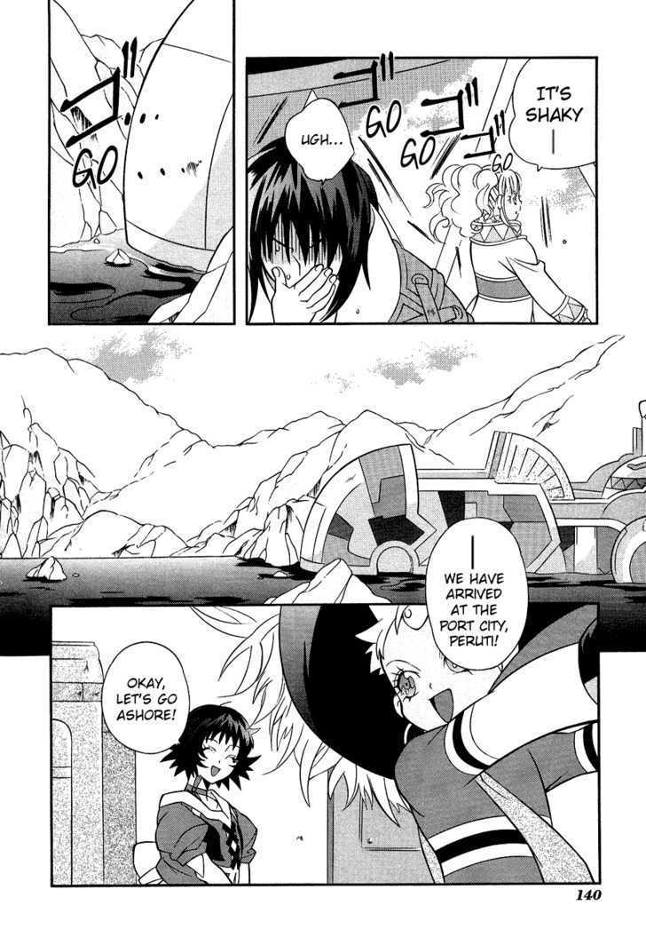 Tales Of Eternia - Vol.5 Chapter 28 : The Van Eltia Sets Off!