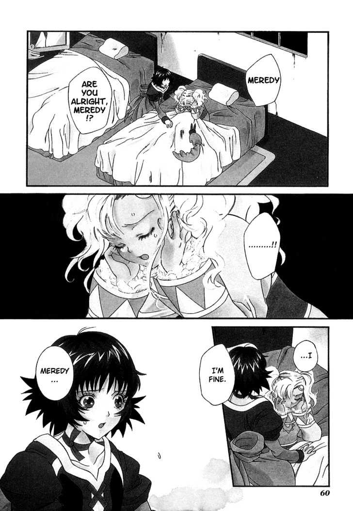 Tales Of Eternia - Vol.5 Chapter 26 : Battle With Gnome!