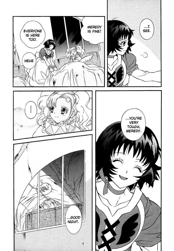 Tales Of Eternia - Vol.5 Chapter 26 : Battle With Gnome!