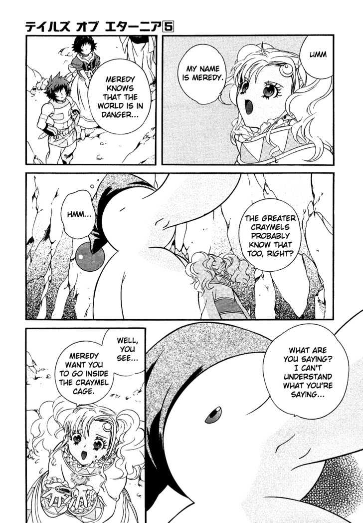 Tales Of Eternia - Vol.5 Chapter 26 : Battle With Gnome!