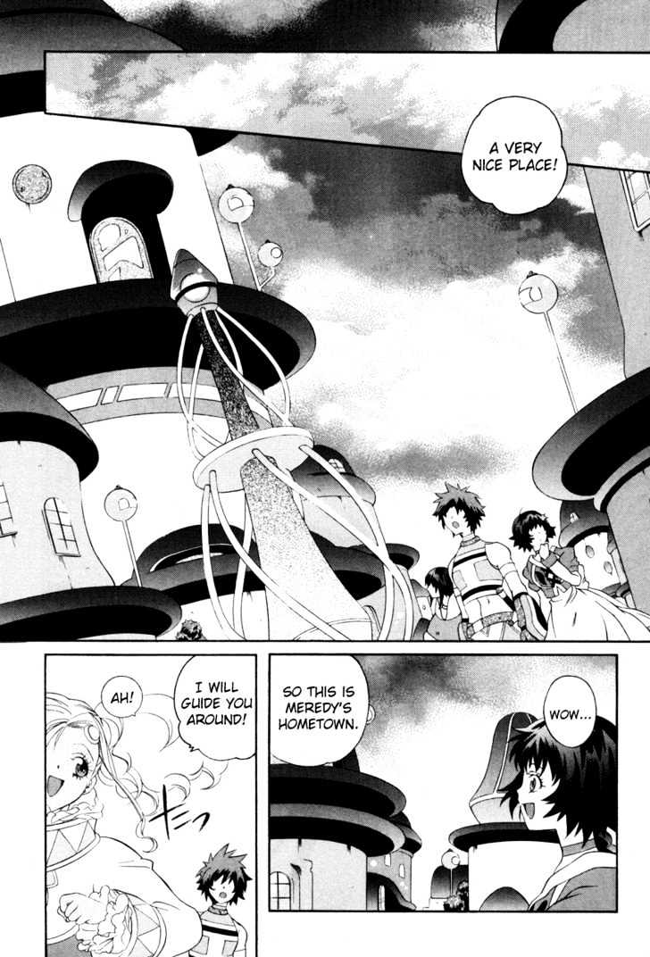 Tales Of Eternia - Vol.5 Chapter 24 : The Town Of Imen