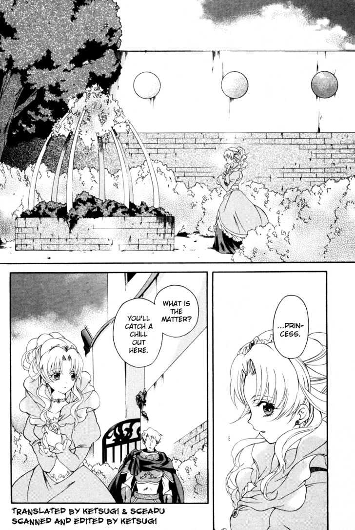 Tales Of Eternia - Vol.4 Chapter 22 : Bridge Of Light