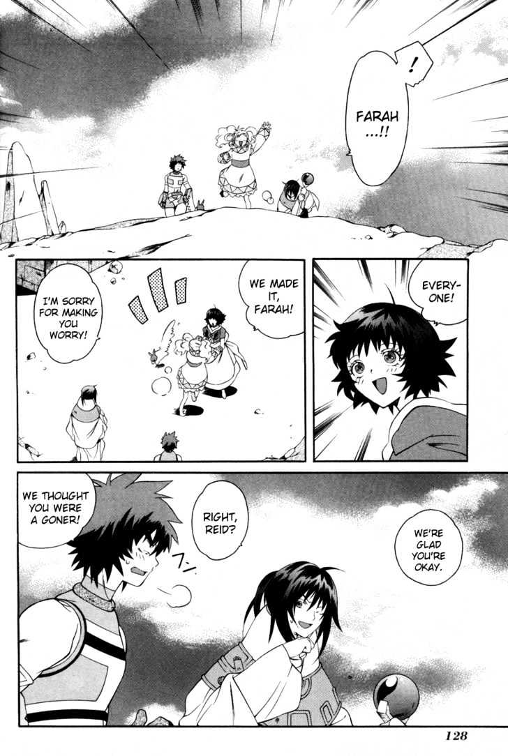 Tales Of Eternia - Vol.4 Chapter 22 : Bridge Of Light