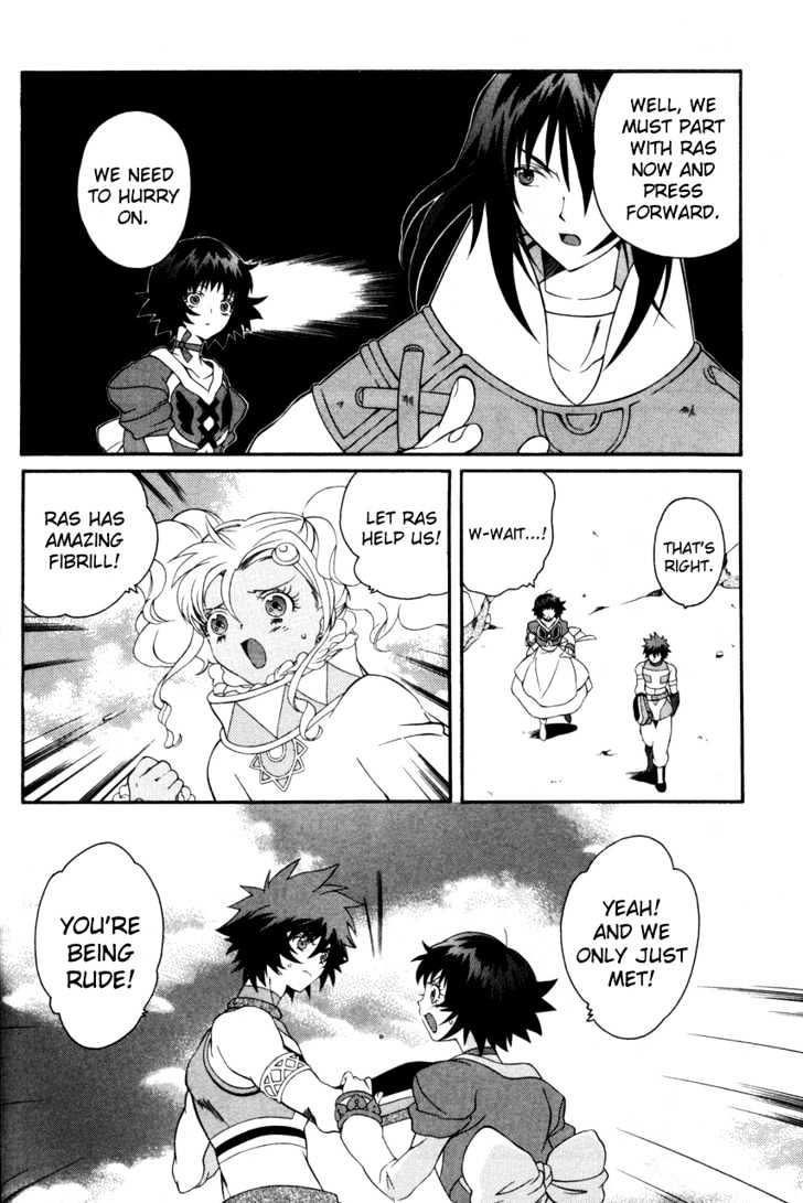 Tales Of Eternia - Vol.4 Chapter 22 : Bridge Of Light