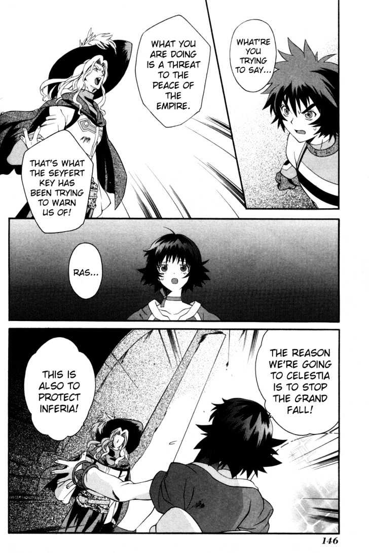 Tales Of Eternia - Vol.4 Chapter 22 : Bridge Of Light