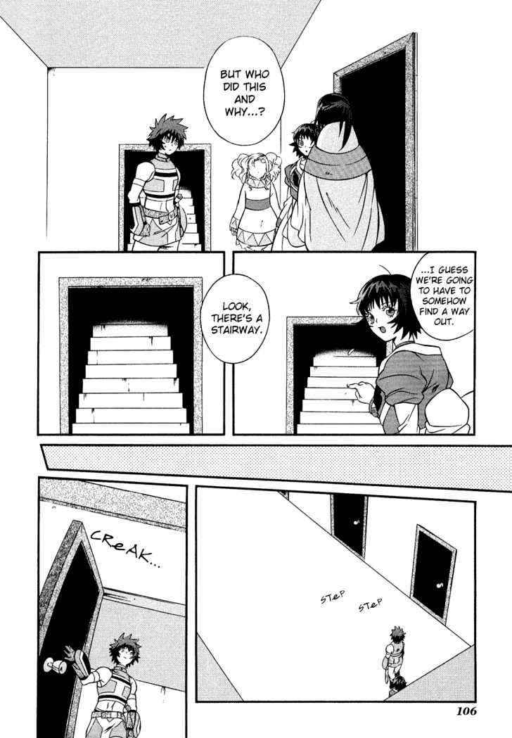 Tales Of Eternia - Vol.5 Chapter 27 : Chat S Hut