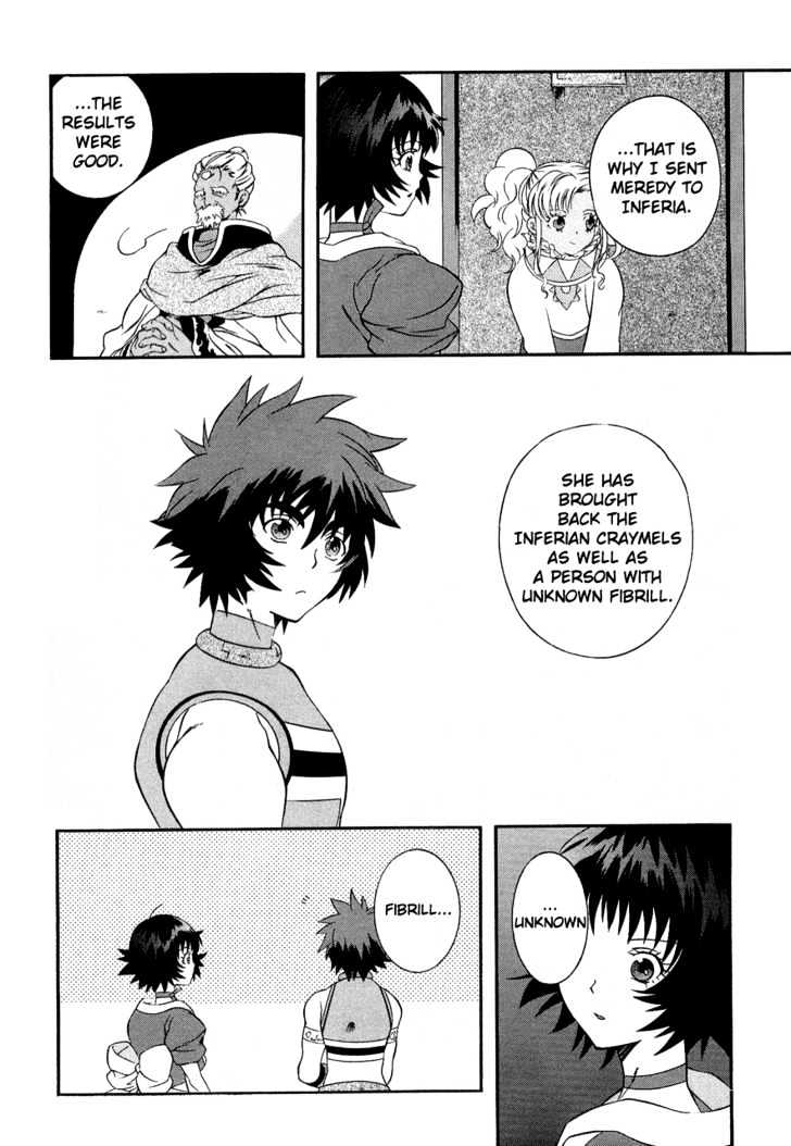 Tales Of Eternia - Vol.5 Chapter 25 : Reunion With Galenos