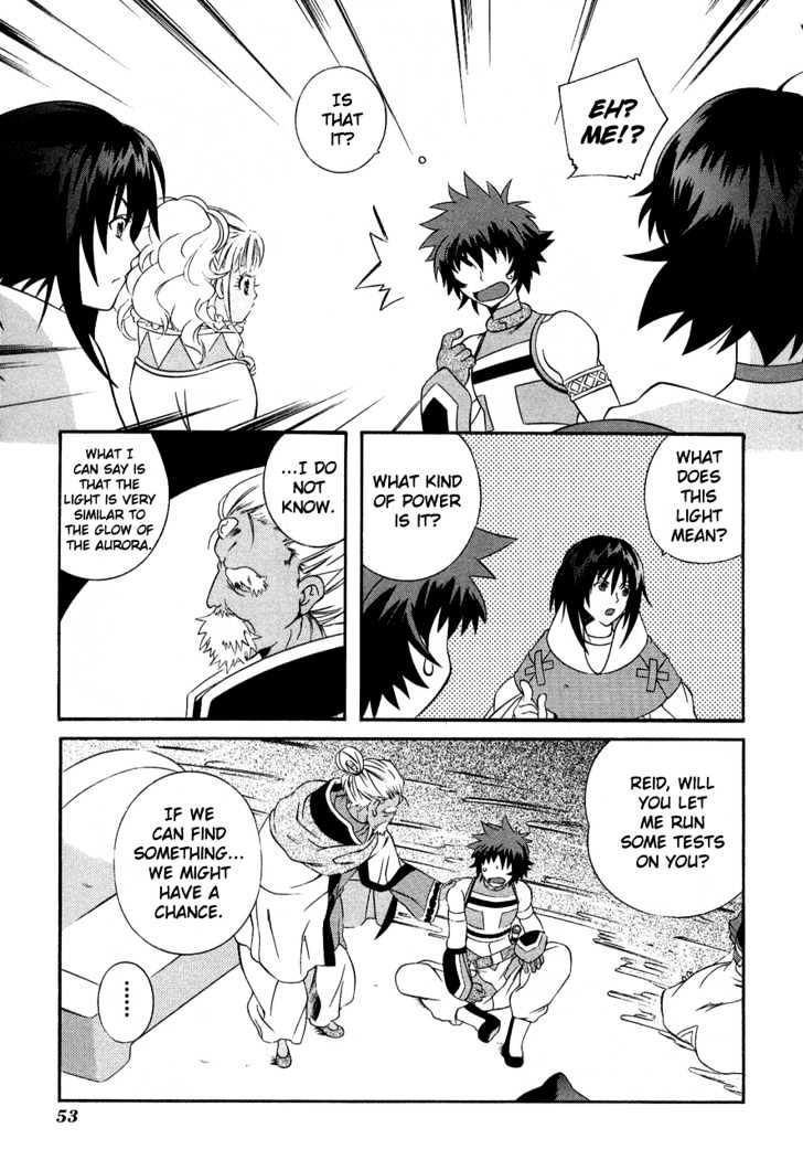 Tales Of Eternia - Vol.5 Chapter 25 : Reunion With Galenos