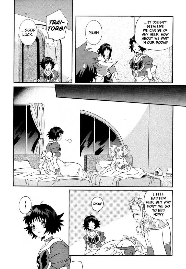 Tales Of Eternia - Vol.5 Chapter 25 : Reunion With Galenos