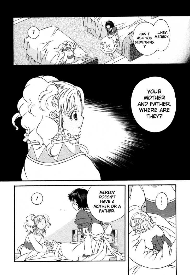 Tales Of Eternia - Vol.5 Chapter 25 : Reunion With Galenos