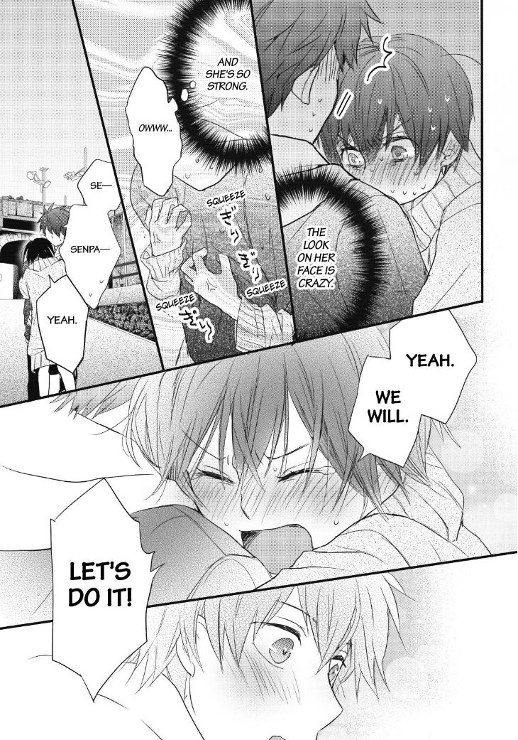 Bokura Wa Minna Kawaisou - Vol.01 Chapter 90 : Vol 01