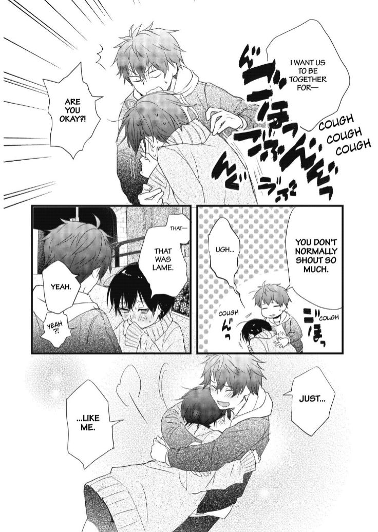 Bokura Wa Minna Kawaisou - Vol.01 Chapter 90 : Vol 01