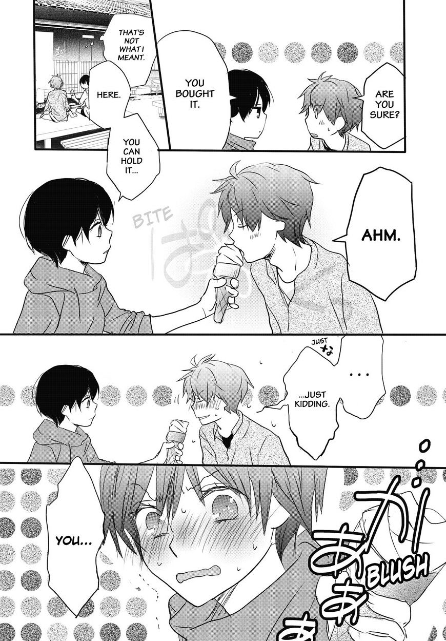 Bokura Wa Minna Kawaisou - Vol.1 Chapter 79