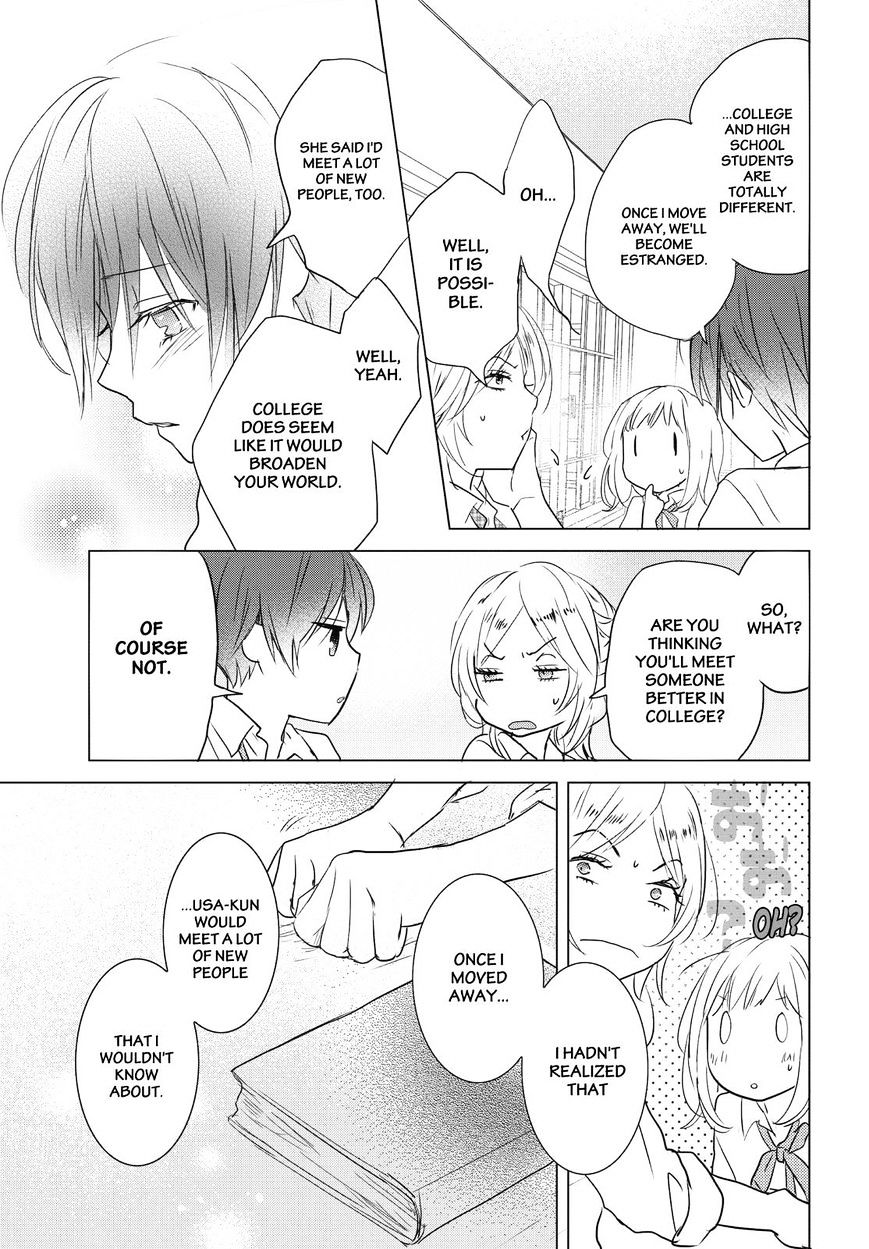 Bokura Wa Minna Kawaisou - Vol.1 Chapter 78