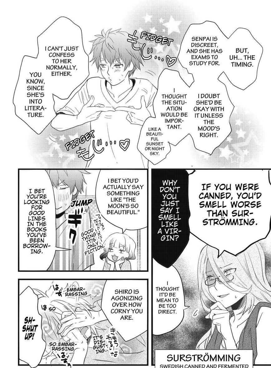 Bokura Wa Minna Kawaisou - Vol.1 Chapter 77