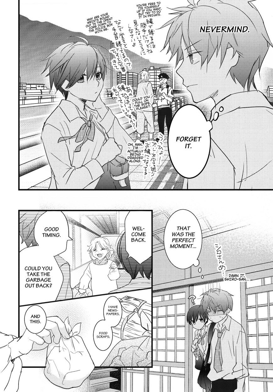 Bokura Wa Minna Kawaisou - Vol.1 Chapter 77