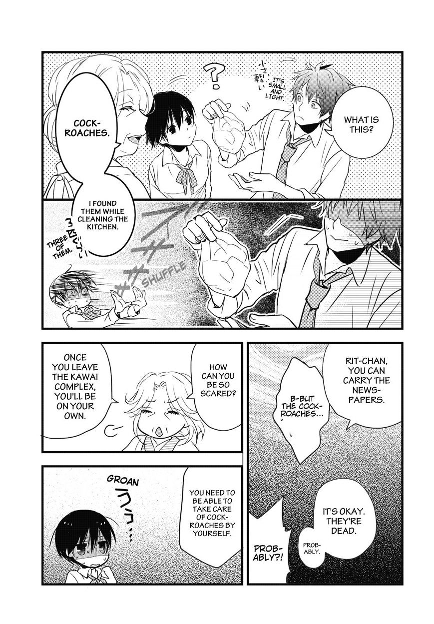 Bokura Wa Minna Kawaisou - Vol.1 Chapter 77