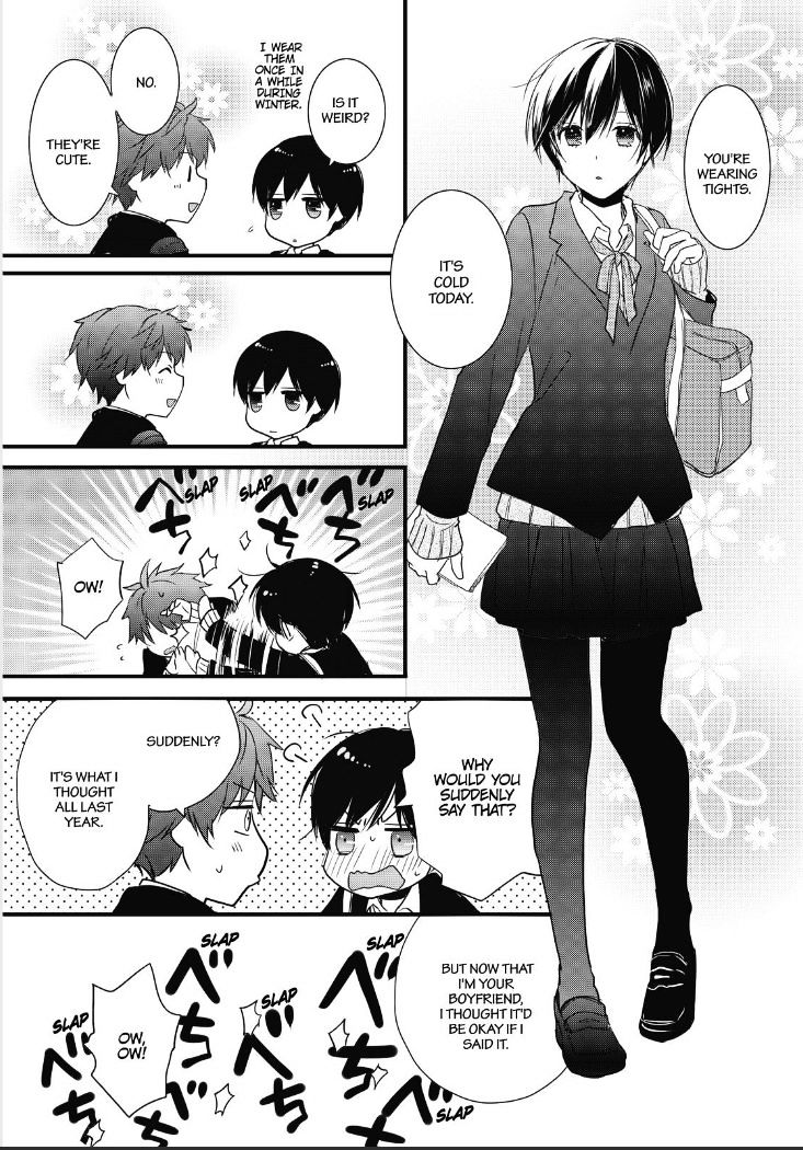 Bokura Wa Minna Kawaisou - Vol.1 Chapter 86