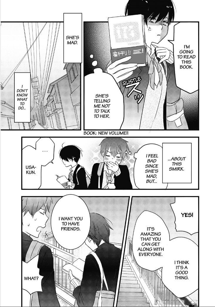 Bokura Wa Minna Kawaisou - Vol.1 Chapter 86