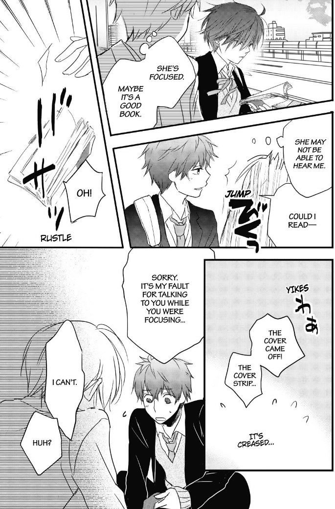 Bokura Wa Minna Kawaisou - Vol.1 Chapter 86