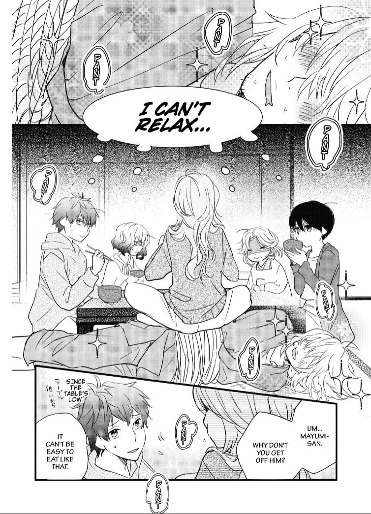 Bokura Wa Minna Kawaisou - Vol.1 Chapter 85