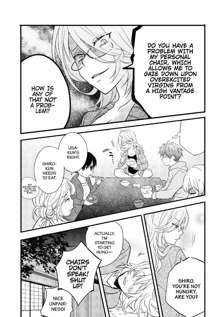 Bokura Wa Minna Kawaisou - Vol.1 Chapter 85