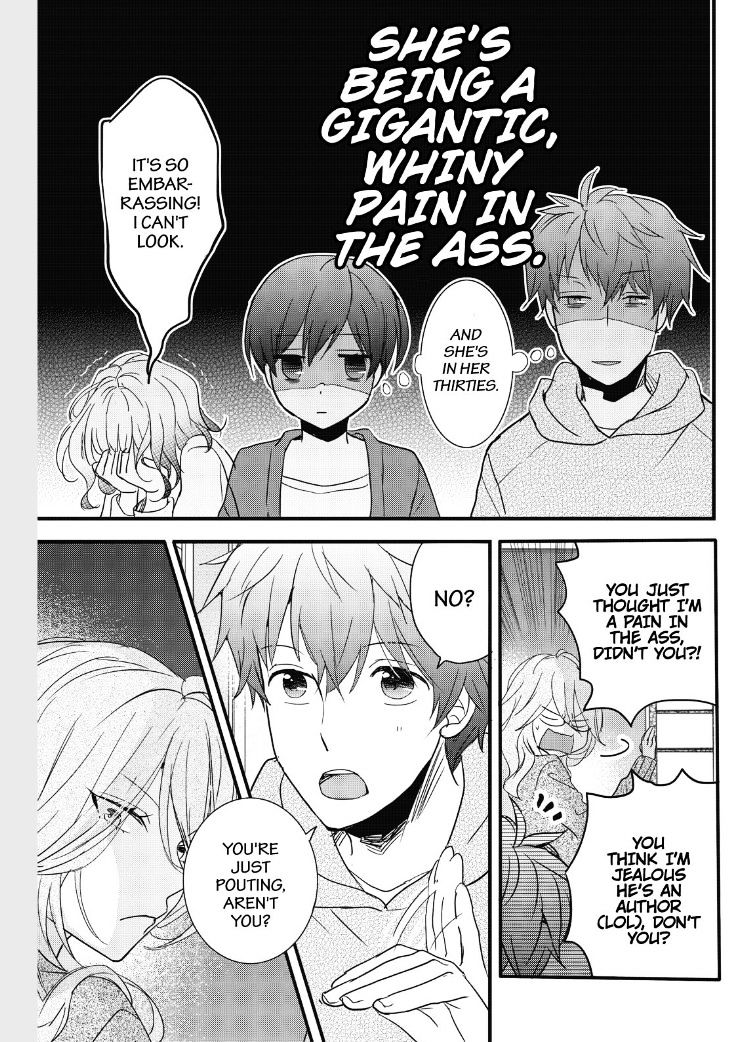 Bokura Wa Minna Kawaisou - Vol.1 Chapter 85