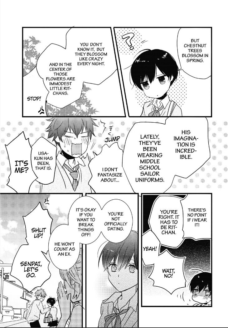 Bokura Wa Minna Kawaisou - Vol.1 Chapter 85