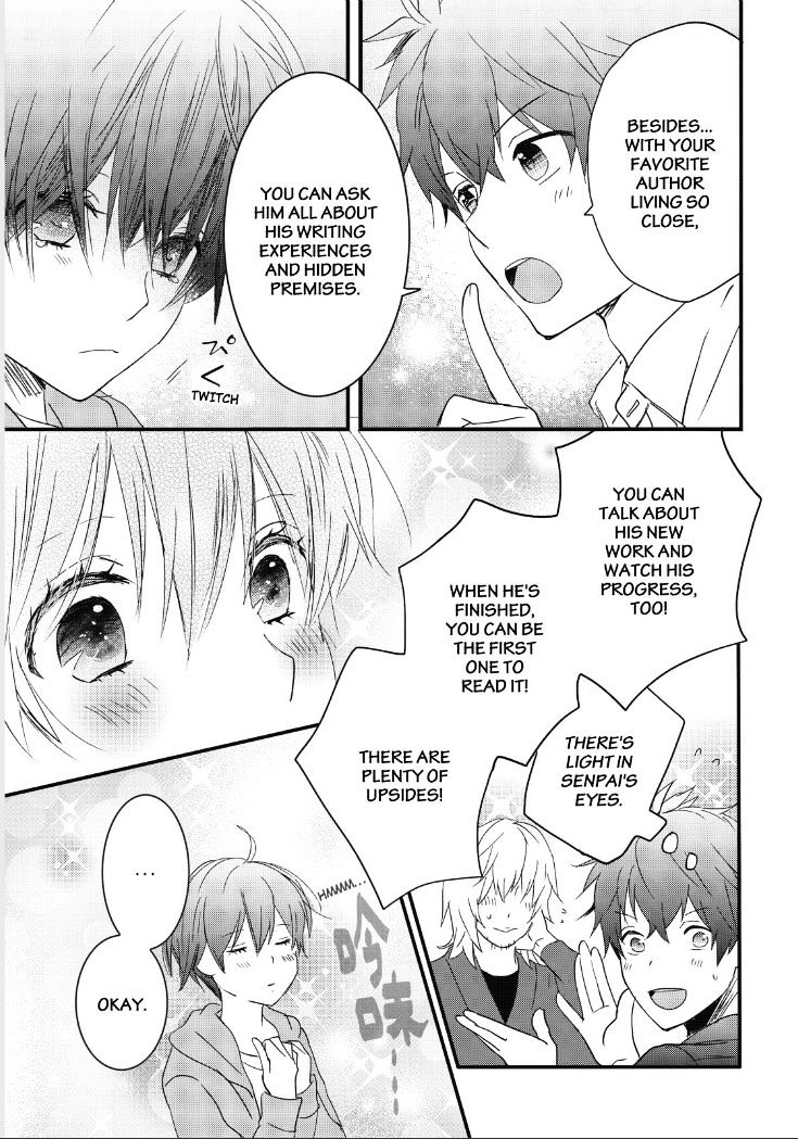 Bokura Wa Minna Kawaisou - Vol.1 Chapter 83