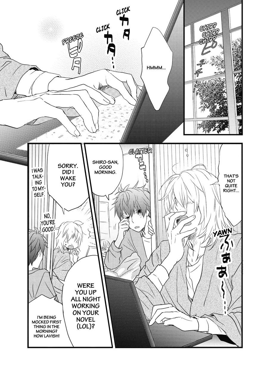 Bokura Wa Minna Kawaisou - Vol.1 Chapter 80