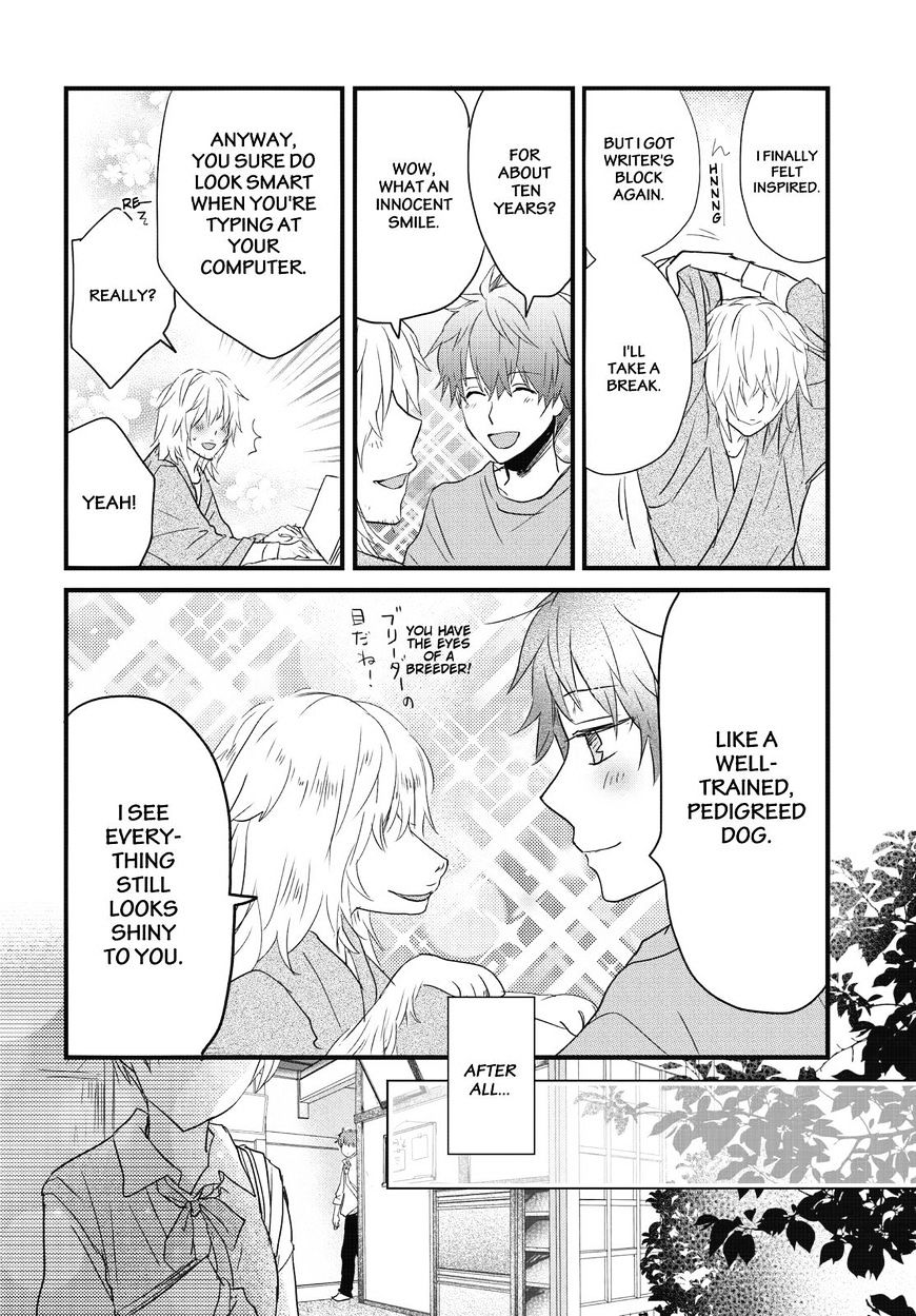 Bokura Wa Minna Kawaisou - Vol.1 Chapter 80