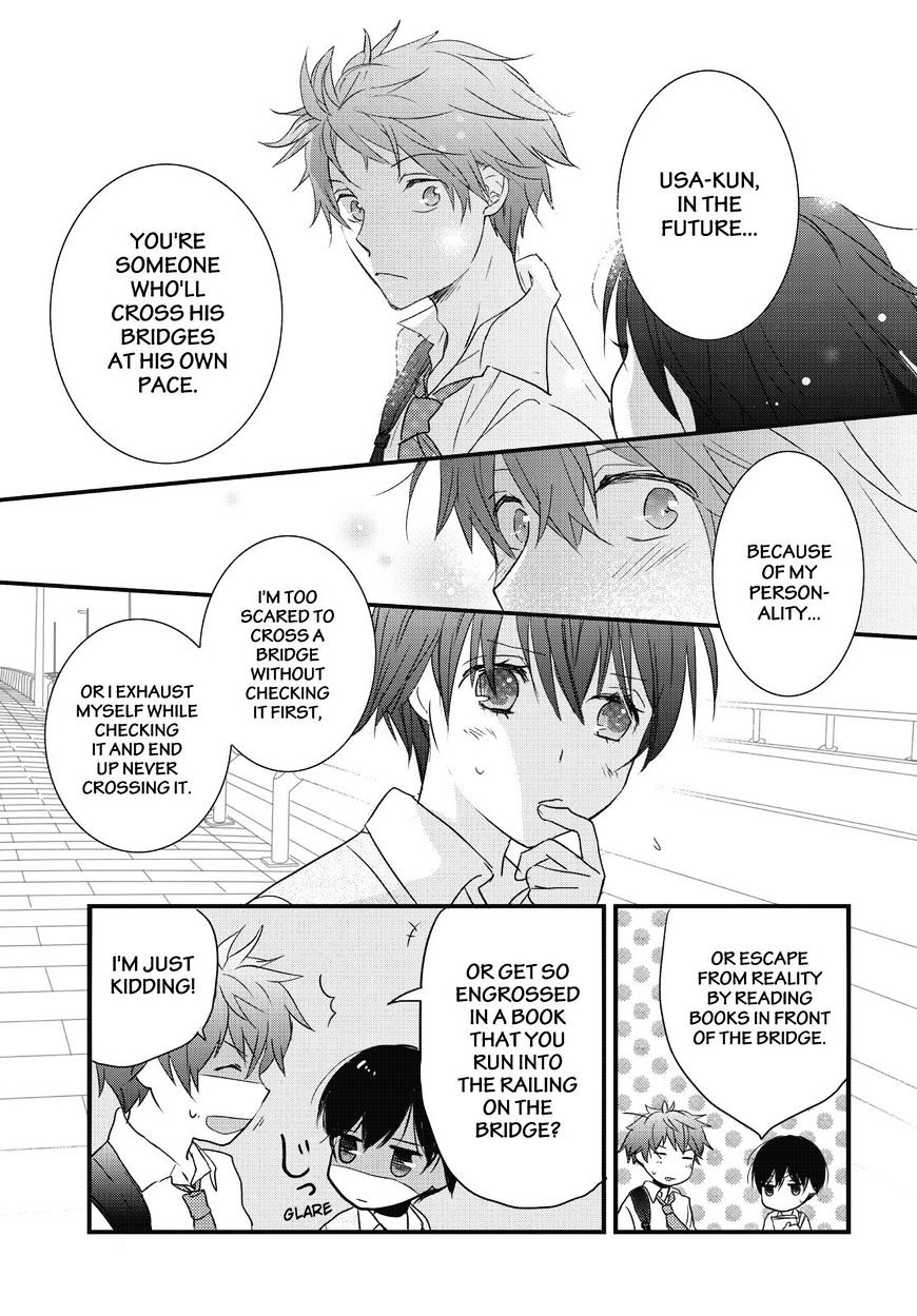 Bokura Wa Minna Kawaisou - Vol.1 Chapter 80