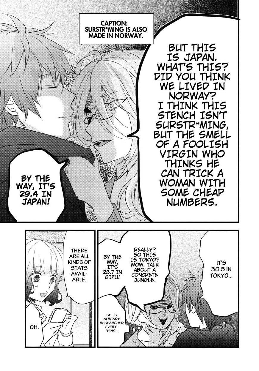 Bokura Wa Minna Kawaisou - Vol.1 Chapter 80