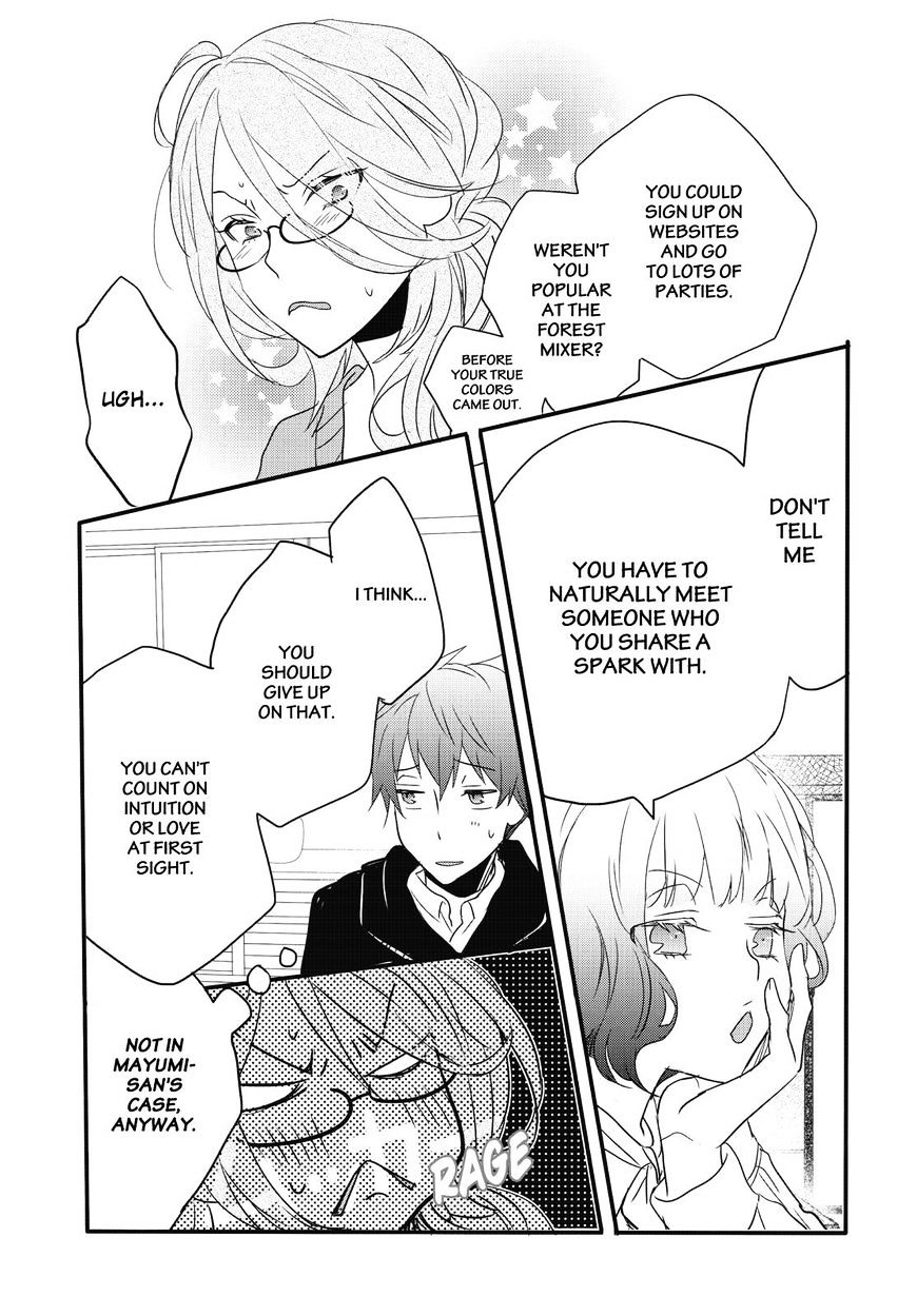 Bokura Wa Minna Kawaisou - Vol.1 Chapter 80