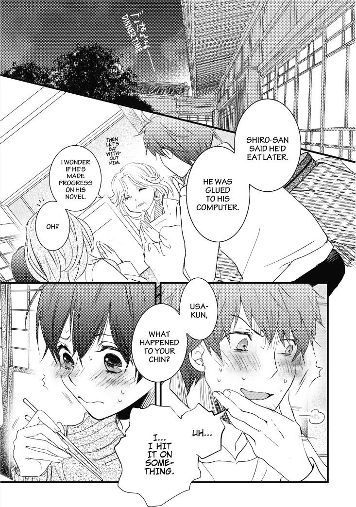 Bokura Wa Minna Kawaisou - Vol.1 Chapter 87