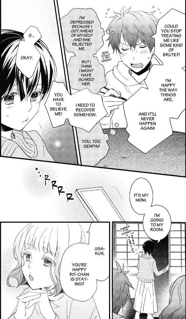 Bokura Wa Minna Kawaisou - Vol.1 Chapter 87