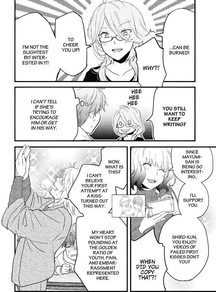 Bokura Wa Minna Kawaisou - Vol.1 Chapter 87