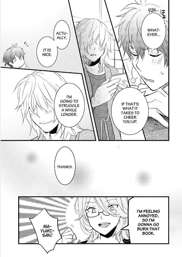 Bokura Wa Minna Kawaisou - Vol.1 Chapter 87