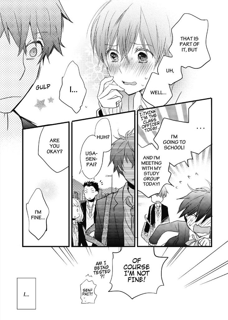 Bokura Wa Minna Kawaisou - Vol.1 Chapter 87