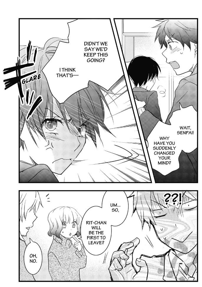 Bokura Wa Minna Kawaisou - Vol.1 Chapter 87